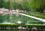 Pünkösdfürdői Strandfürdő Budapest