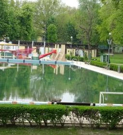 Pünkösdfürdői Strandfürdő