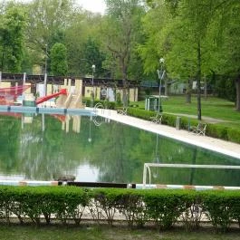Pünkösdfürdői Strandfürdő Budapest - Egyéb