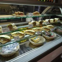 Punto Gelato, Budapest - Étel/ital