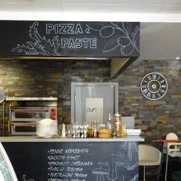 Punto Gelato, Budapest - Belső