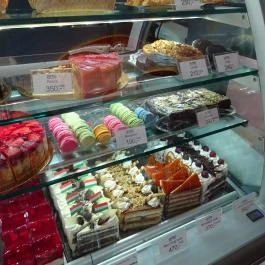 Punto Gelato, Budapest - Étel/ital