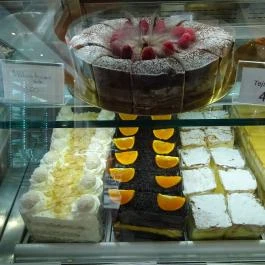 Punto Gelato, Budapest - Étel/ital