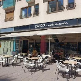 Punto Gelato Corvin Budapest - Külső kép