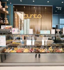 Punto Gelato Corvin
