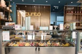 Punto Gelato Corvin Budapest