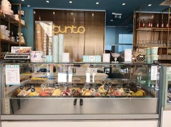 Punto Gelato Corvin Budapest