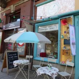 PupiCake & Sandwich Budapest - Külső kép