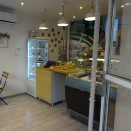 PupiCake & Sandwich Budapest - Belső