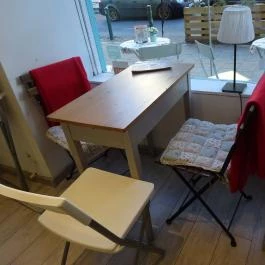 PupiCake & Sandwich Budapest - Belső