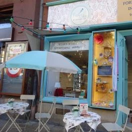 PupiCake & Sandwich Budapest - Külső kép