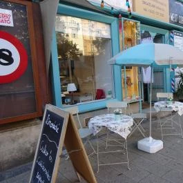 PupiCake & Sandwich Budapest - Külső kép