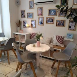 PupiCake & Sandwich Budapest - Belső