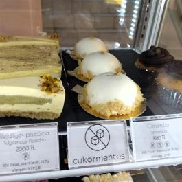 PupiCake & Sandwich Budapest - Étel/ital