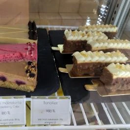 PupiCake & Sandwich Budapest - Étel/ital