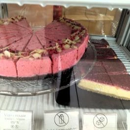 PupiCake & Sandwich Budapest - Étel/ital