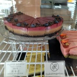 PupiCake & Sandwich Budapest - Étel/ital