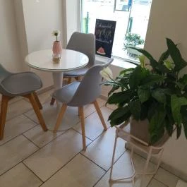 PupiCake & Sandwich Budapest - Belső