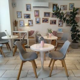 PupiCake & Sandwich Budapest - Belső