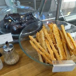 PupiCake & Sandwich Budapest - Étel/ital