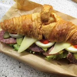 Puppychino Budapest - Étel/ital