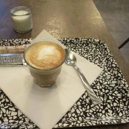 Puppychino Budapest - Étel/ital