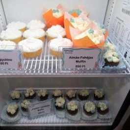 Puppychino Budapest - Étel/ital