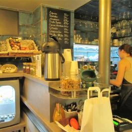 Puppychino Budapest - Belső