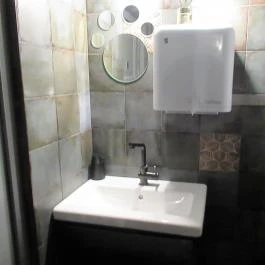 Puppychino Budapest - Mosdó