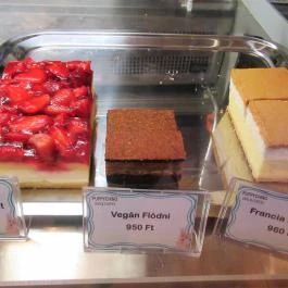 Puppychino Budapest - Étel/ital