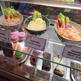 Puppychino Budapest - Étel/ital