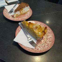 Puritán Kávéház Tata - Étel/ital