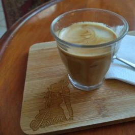 Puritán Kávéház Tata - Étel/ital