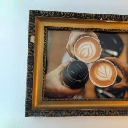 Puritán Kávéház Tata - Belső