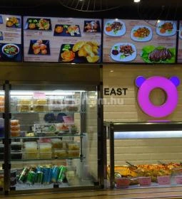 Purple Panda - Árkád