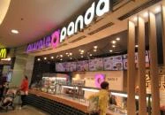 Purple Panda - Árkád Budapest