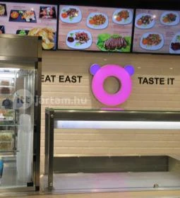 Purple Panda - Árkád