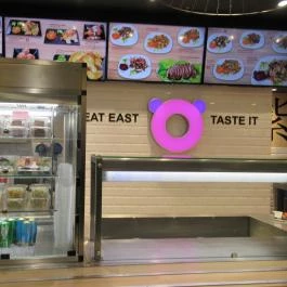 Purple Panda - Árkád Budapest - Belső