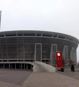 74. legjobb látnivaló: Puskás Aréna