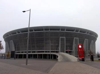 Puskás Aréna Budapest