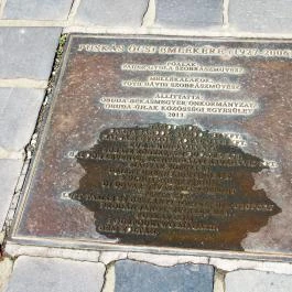 Puskás Ferenc szoborcsoport Budapest - Egyéb