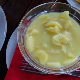 Puskás Sörkert, Fertőrákos - Étel/ital