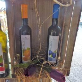 Puskás Sörkert, Fertőrákos - Étel/ital