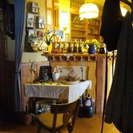 Puskás Sörkert, Fertőrákos - Belső