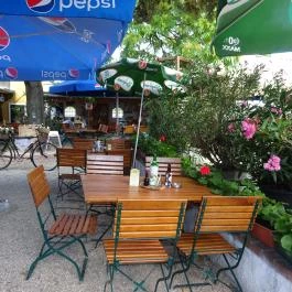 Puskás Sörkert, Fertőrákos - Külső kép