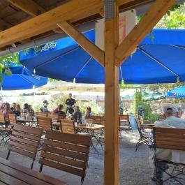 Puskás Sörkert, Fertőrákos - Külső kép