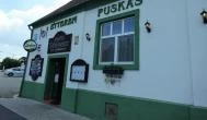Puskás Sörkert Fertőrákos - Külső kép