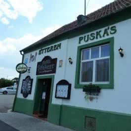 Puskás Sörkert, Fertőrákos - Külső kép