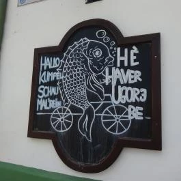 Puskás Sörkert, Fertőrákos - Külső kép