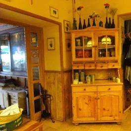 Puskás Sörkert, Fertőrákos - Belső